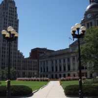 Allen County Courthouse Lawyer Attorney